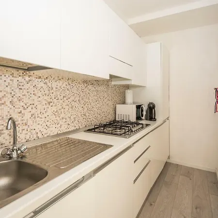 Punta Nera Lägenhet La Maddalena (Sassari)