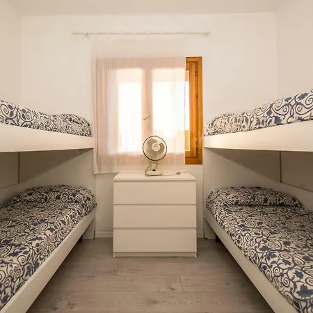 Punta Nera Apartament La Maddalena (Sassari)